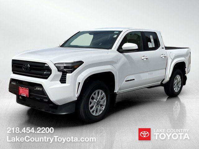 2026 Toyota Tacoma  SR5