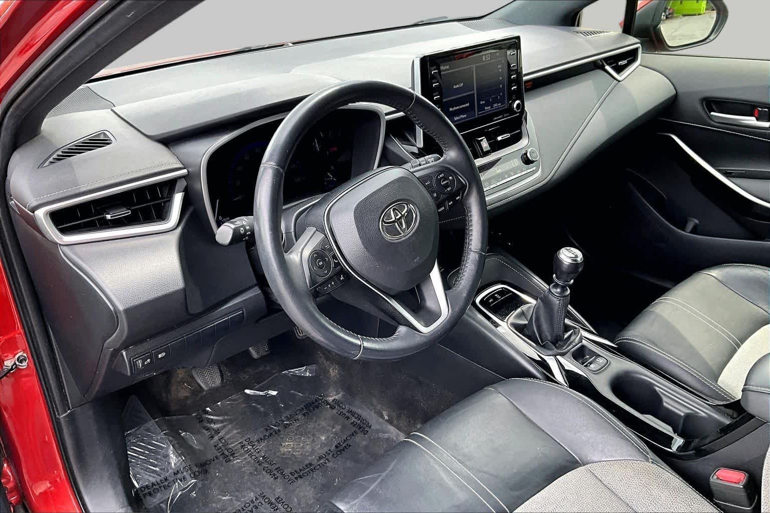 Used 2019 Smoked Paprika Metallic Toyota XSE image 17