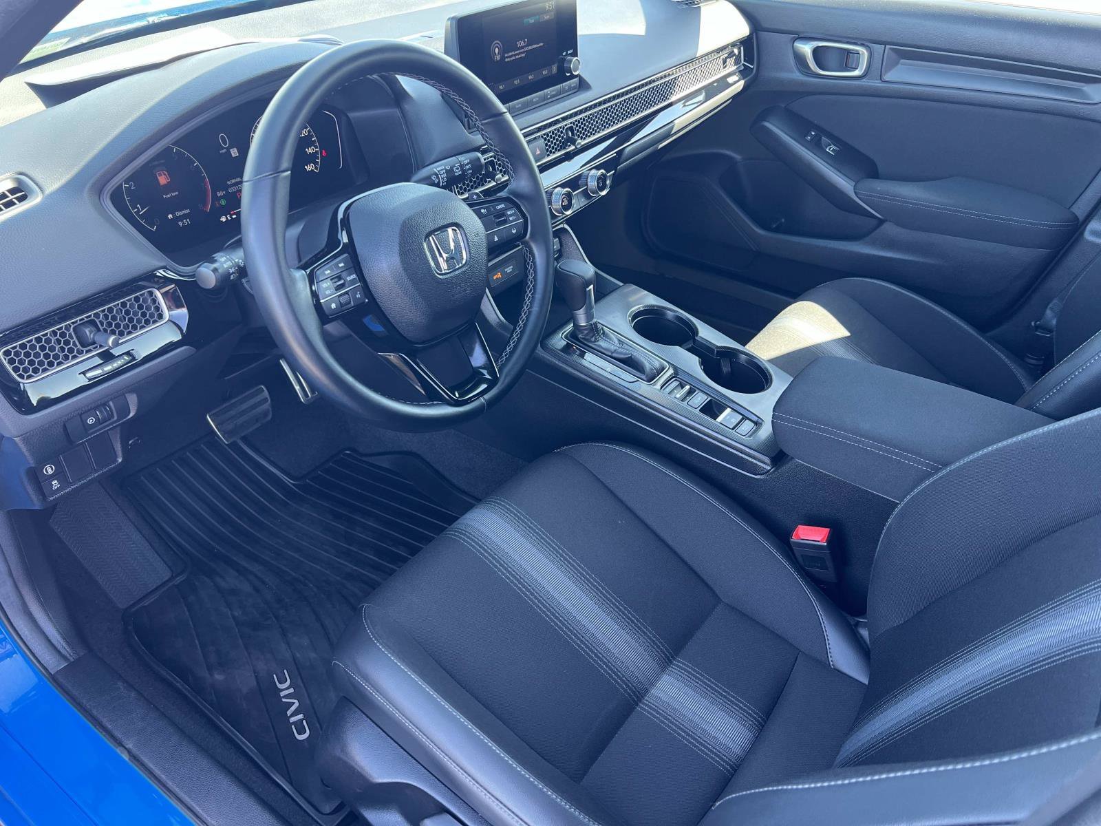 2024 Honda Civic Hatchback Sport - Photo 33