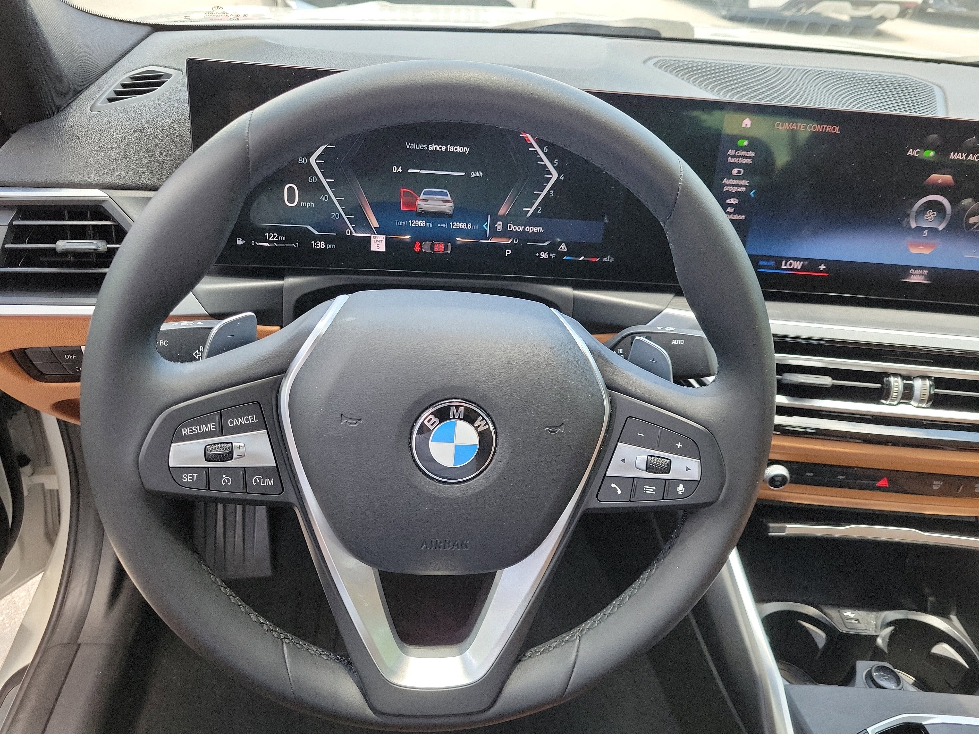Used 2024 Mineral White Metallic BMW 330i image 20