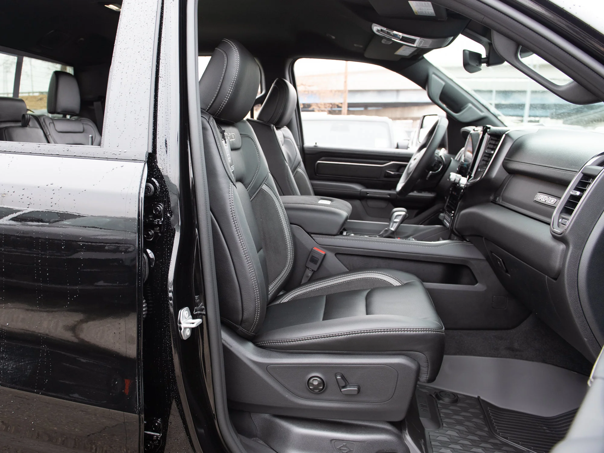 New 2026 Black RAM RHO* 540 HORSEPOWER image 14