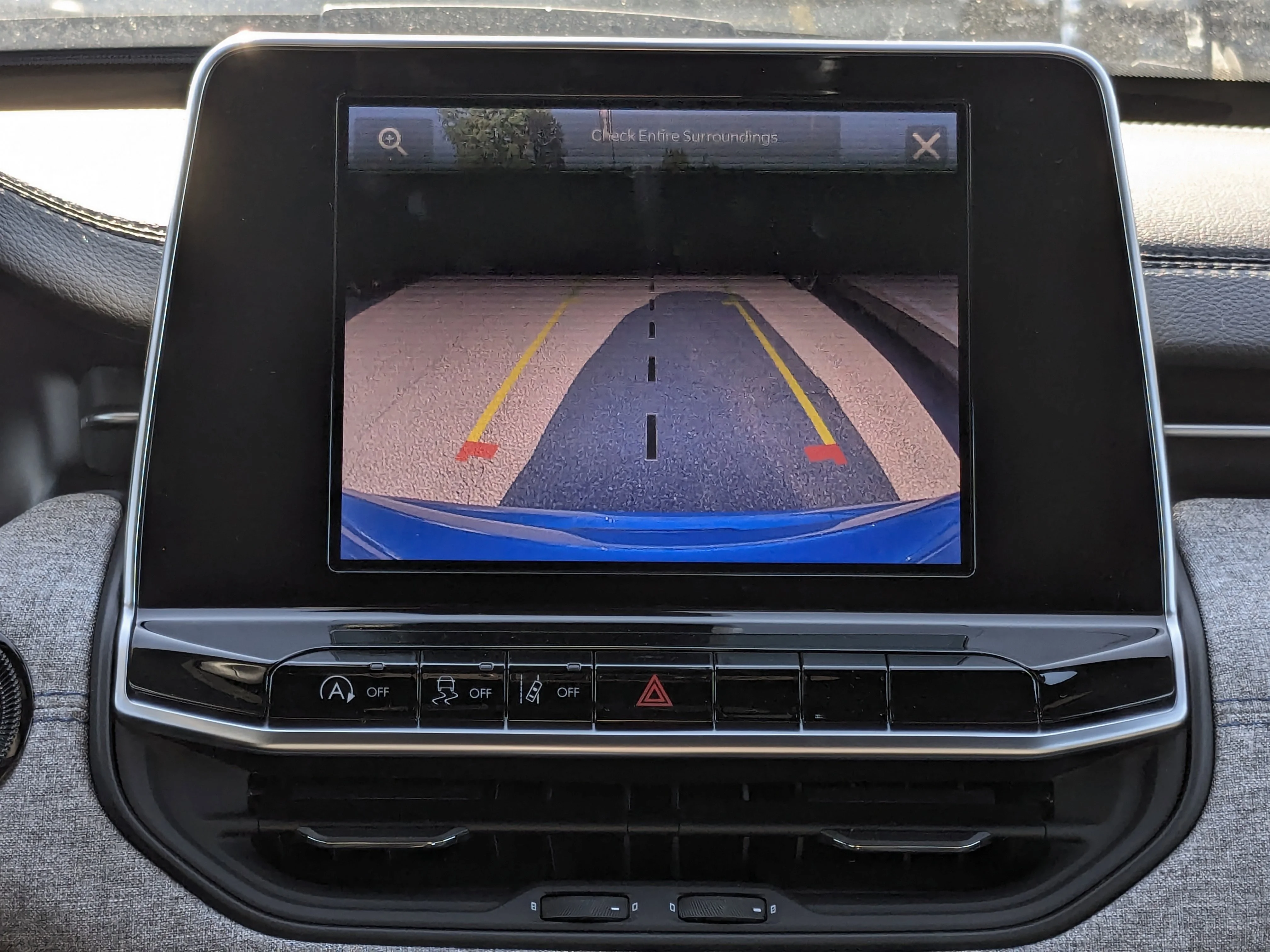 New 2025 Blue Jeep Sport - - Forward Collision Warning - LED Head Lamps - Heated Seats and More! image 20