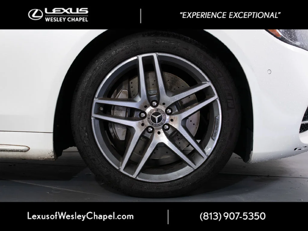 Used 2018 White Mercedes-Benz S 450 image 3