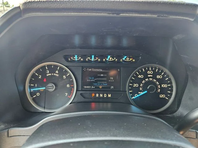 Used 2018 White Ford XLT image 15