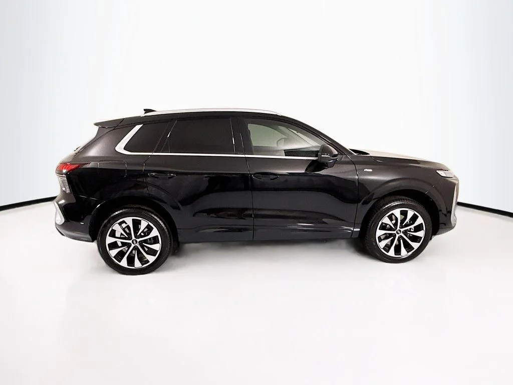 New 2026 Black Audi  image 4