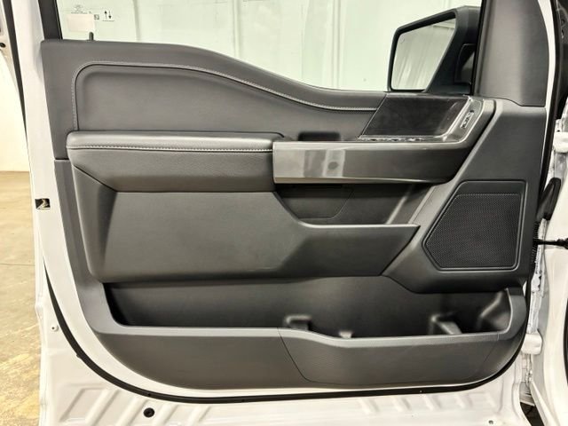 Used 2023 White Ford XLT image 18