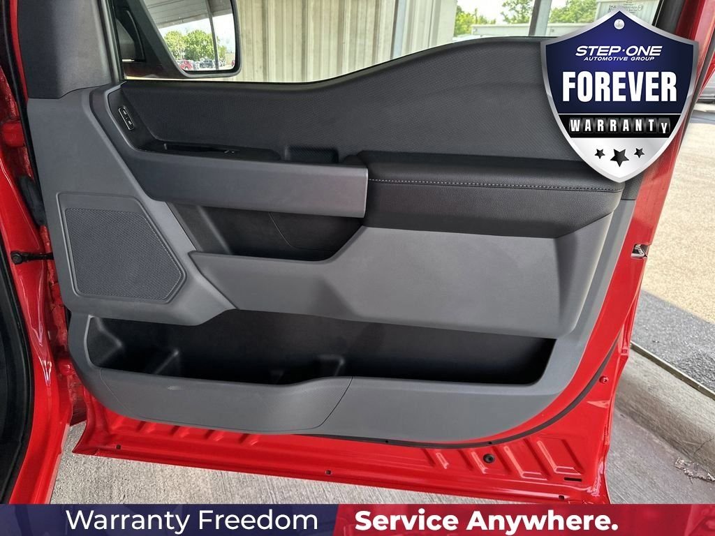 Used 2023 Red Ford XLT image 37