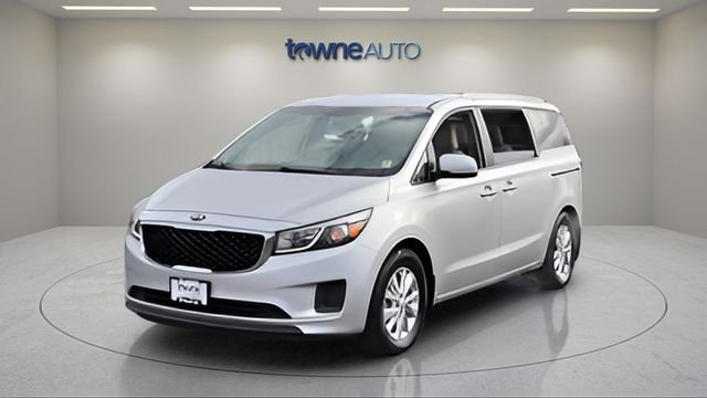 2016 Kia Sedona