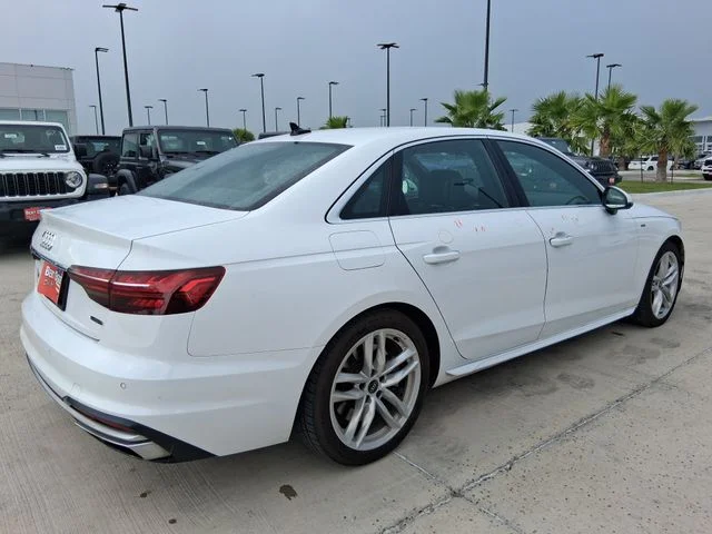 Used 2024  Audi 45 S line Premium Plus image 7