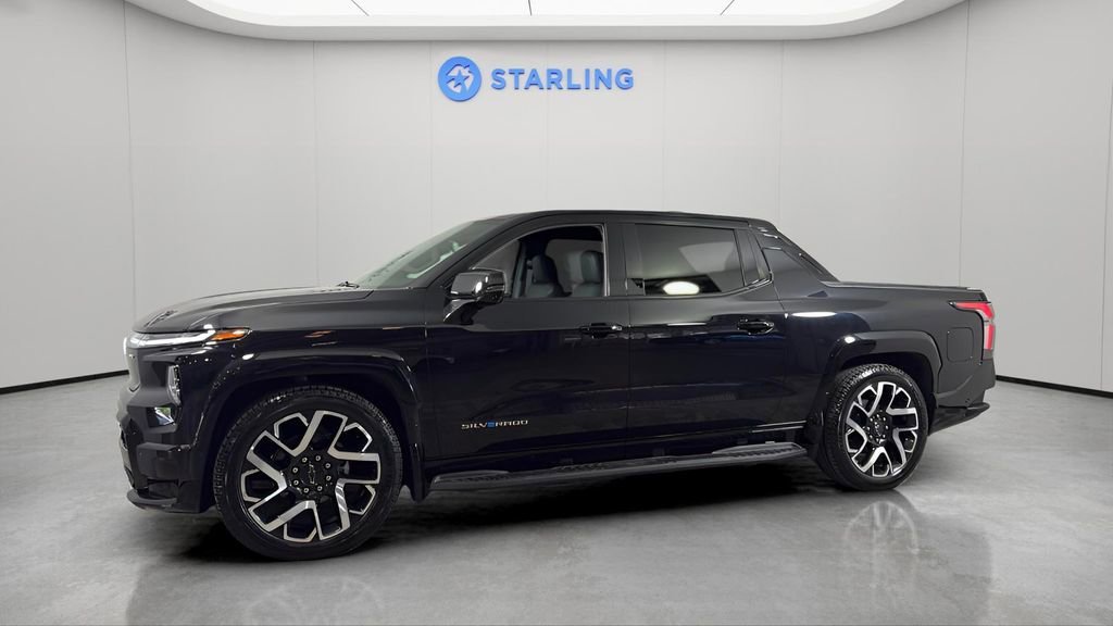 Used 2024 Chevrolet Silverado EV RST with VIN 1GC40ZEL3RU000220 for sale in Orlando, FL