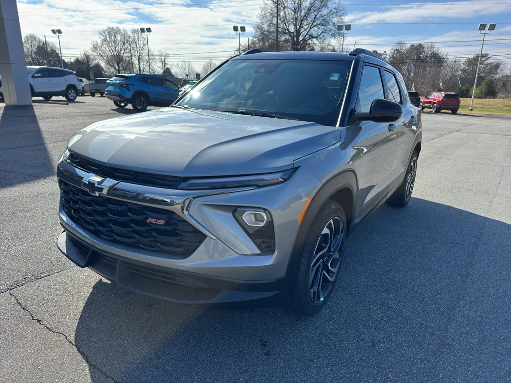 2026 Chevrolet Trailblazer