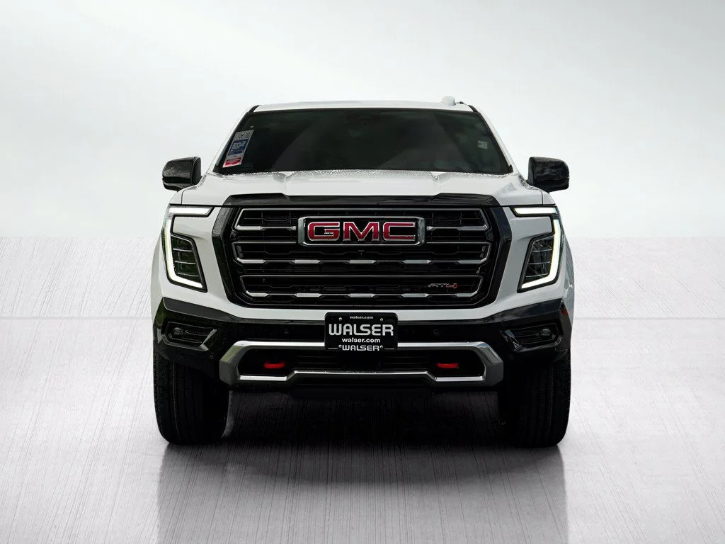 New 2026 Summit White GMC AT4 image 2