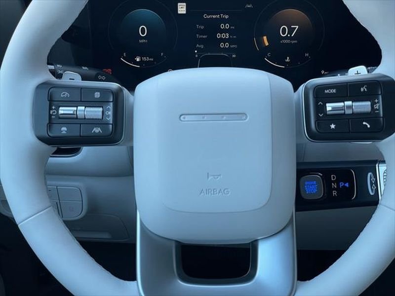 New 2026 Creamy White Pearl Hyundai Limited image 37