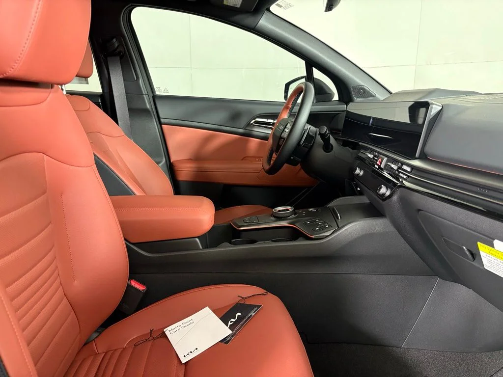 New 2026 Shadow Matte Gray Kia SX Prestige image 14