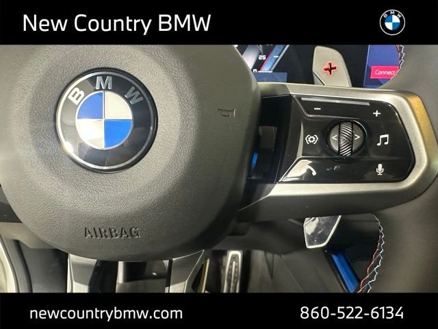 New 2026 Alpine White BMW M50 xDrive image 16