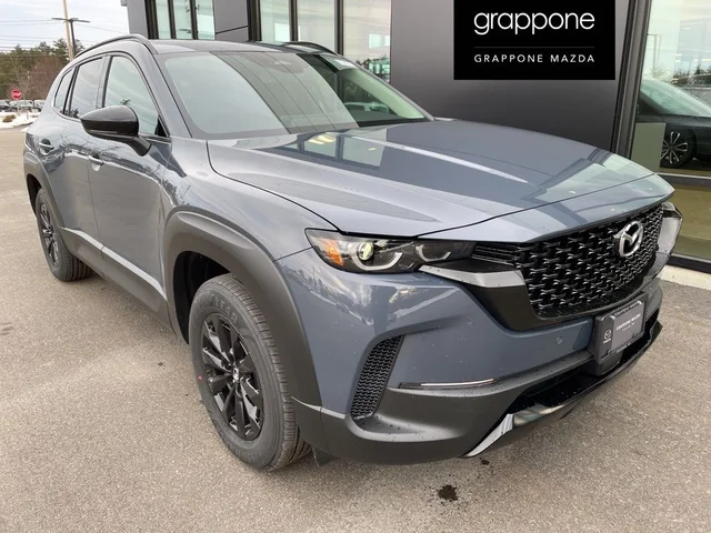 2026 Mazda CX-50 Hybrid Premium AWD