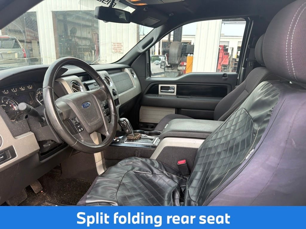 Used 2011 White Ford FX4 image 25