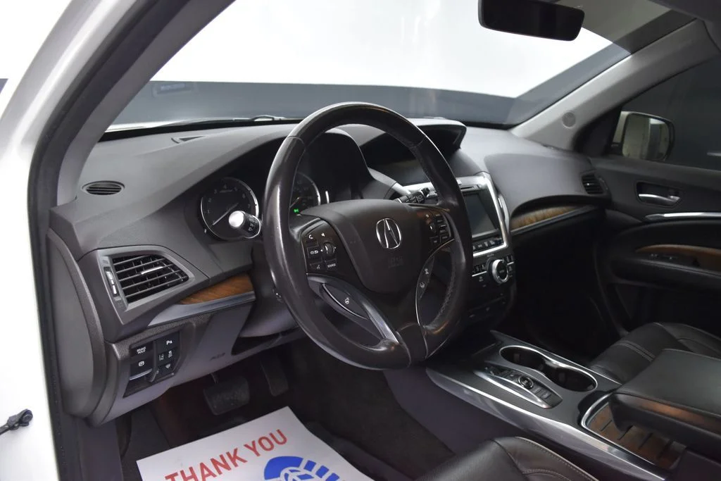 2017 Acura MDX Advance and Entertainment Package - Photo 16