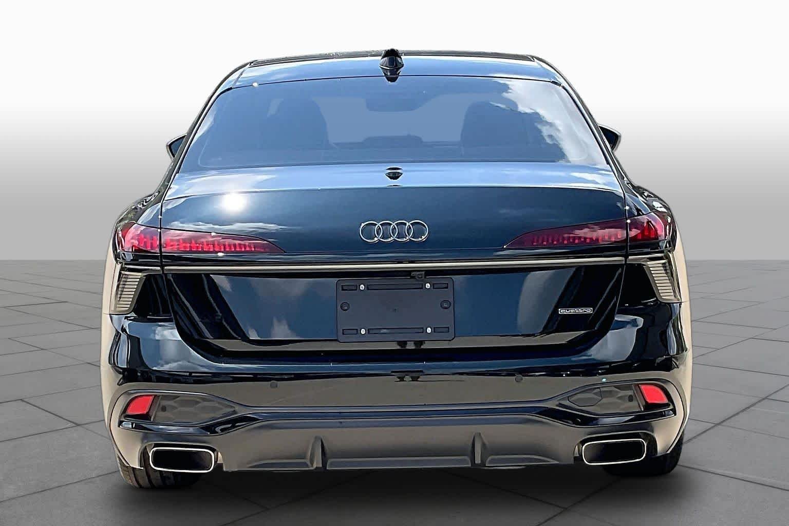 Pre-Owned 2026 Audi A6 Sedan Premium Plus
