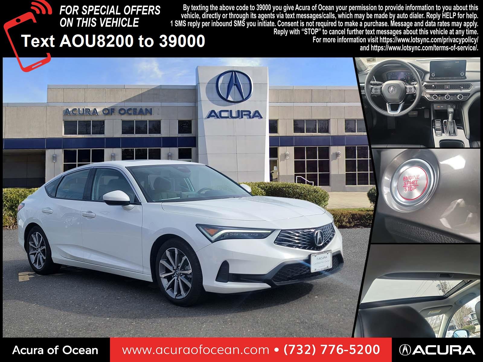 2025 Acura Integra Base