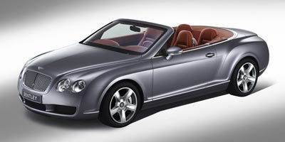 2008 Bentley Continental GT -'s photo