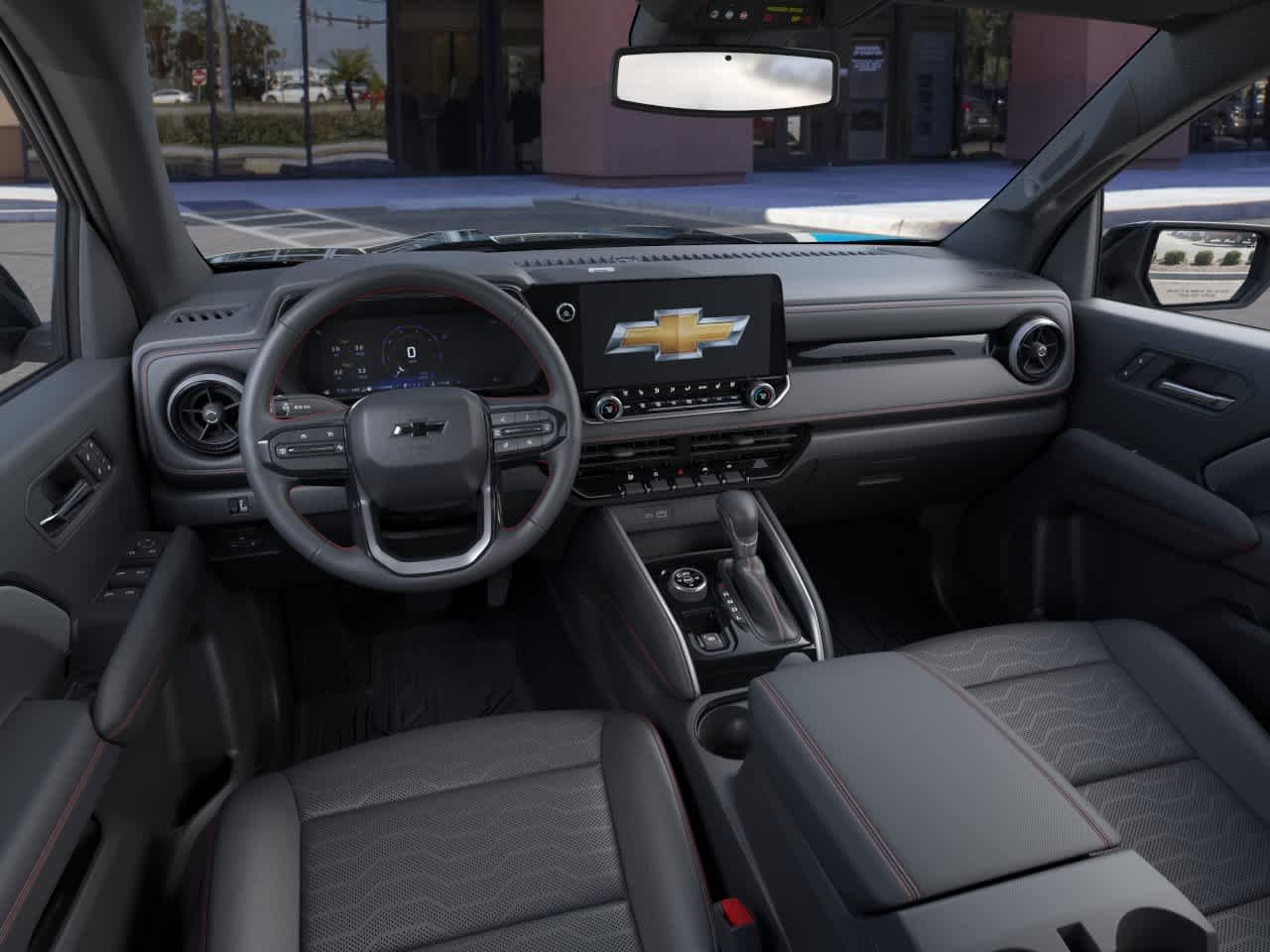 New 2026 Black Chevrolet Z71 image 15
