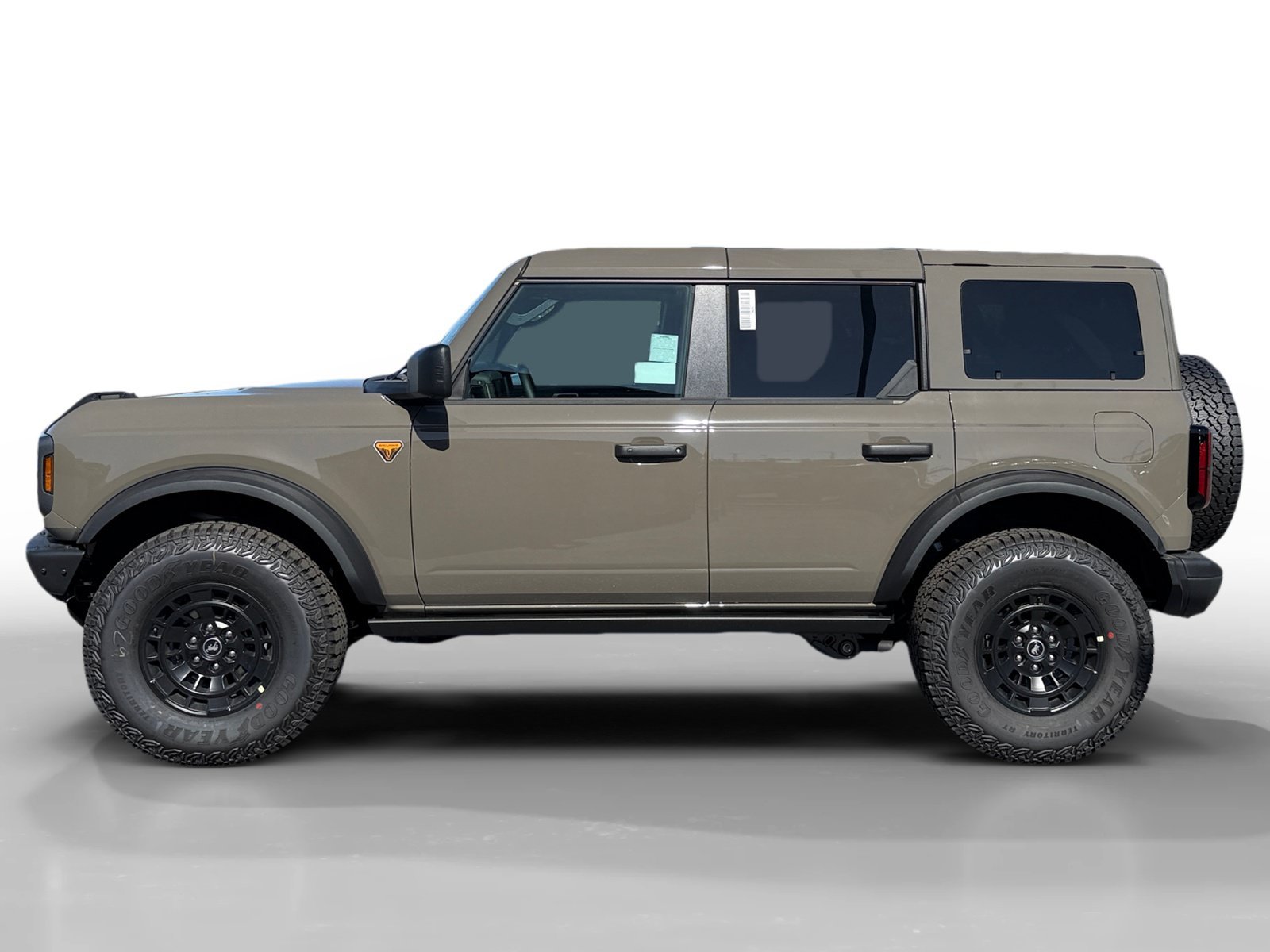 New 2026 MARSH GRAY Ford Badlands image 2
