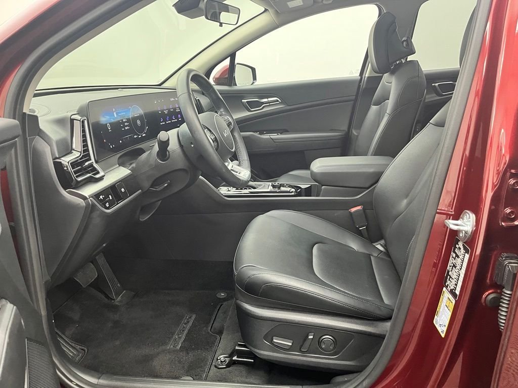 Used 2023 Red Kia SX image 21
