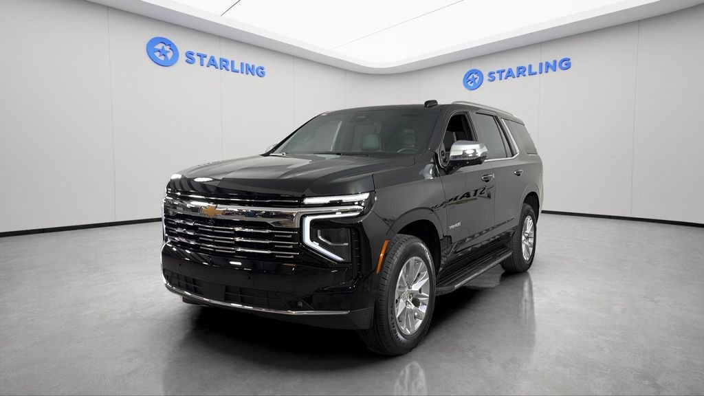 Certified Used 2025 Black Chevrolet Premier image 16