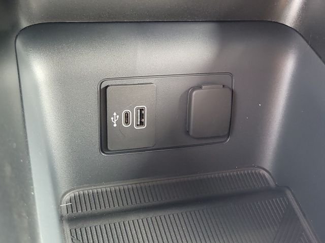New 2026 Carbonized Gray Metallic Ford ST image 11