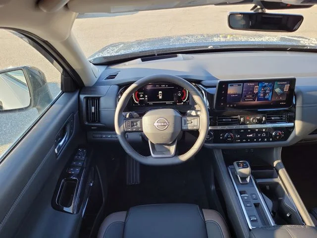 New 2026  Nissan Platinum image 11