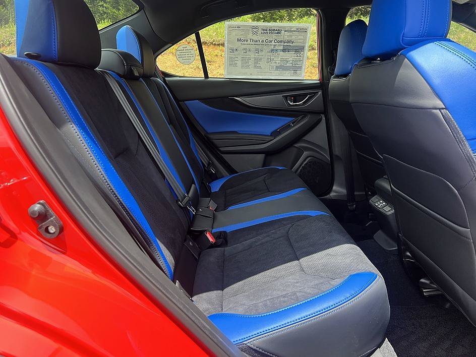 New 2026 IGNITION RED Subaru tS image 20
