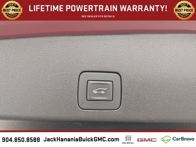 Used 2023 Red Buick Essence image 14
