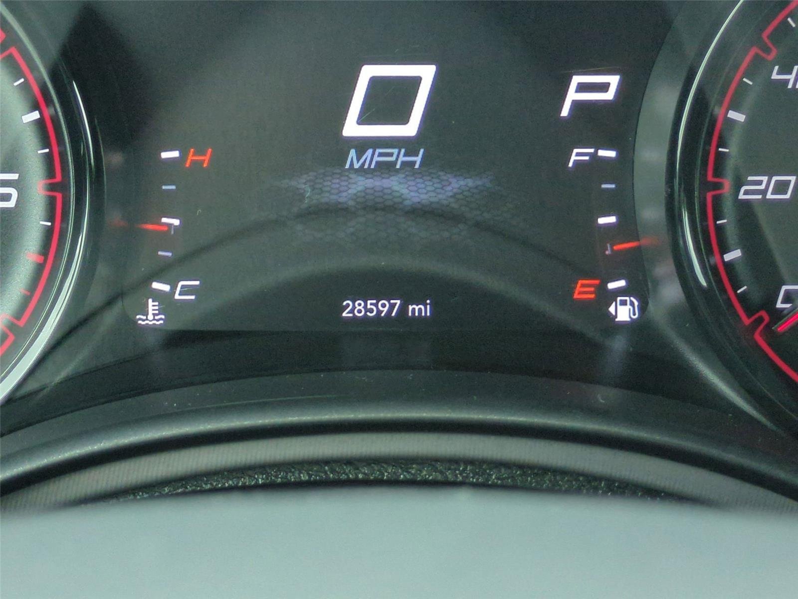 Used 2023 Sublime Metallic Clearcoat Dodge SXT image 23