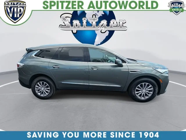 2022 Buick Enclave Premium Group