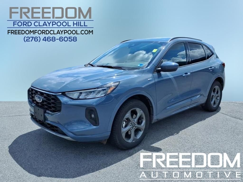 2024 Ford Escape Hybrid St-Line Select