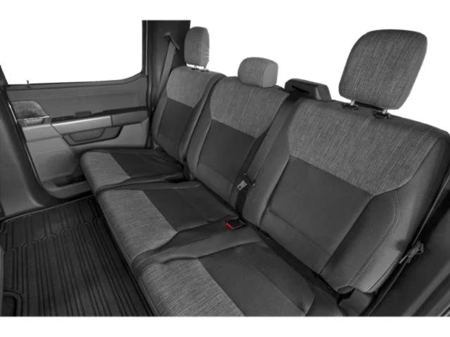 Used 2024 Gray Metallic Ford XLT image 14
