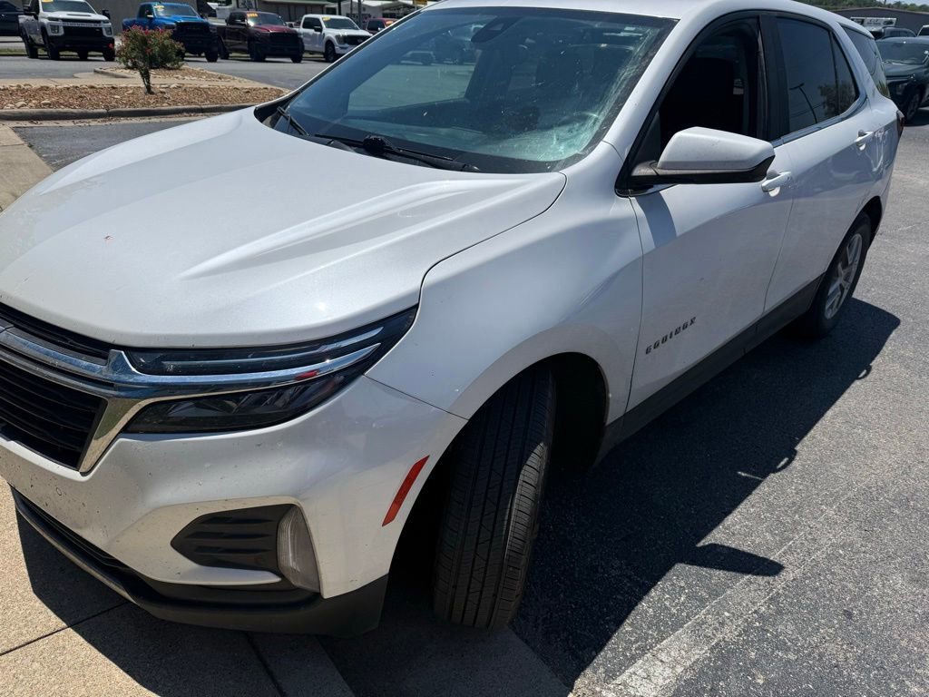 2022 Chevrolet Equinox LT 1.5T's photo