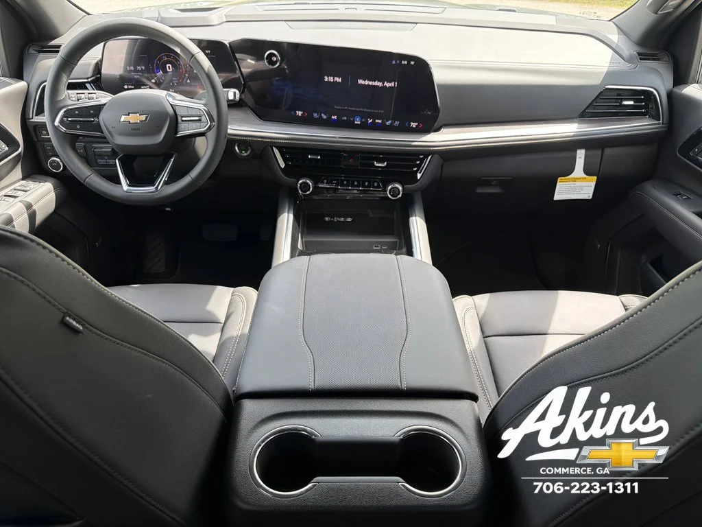 2026 Chevrolet Suburban Premier - Photo 26