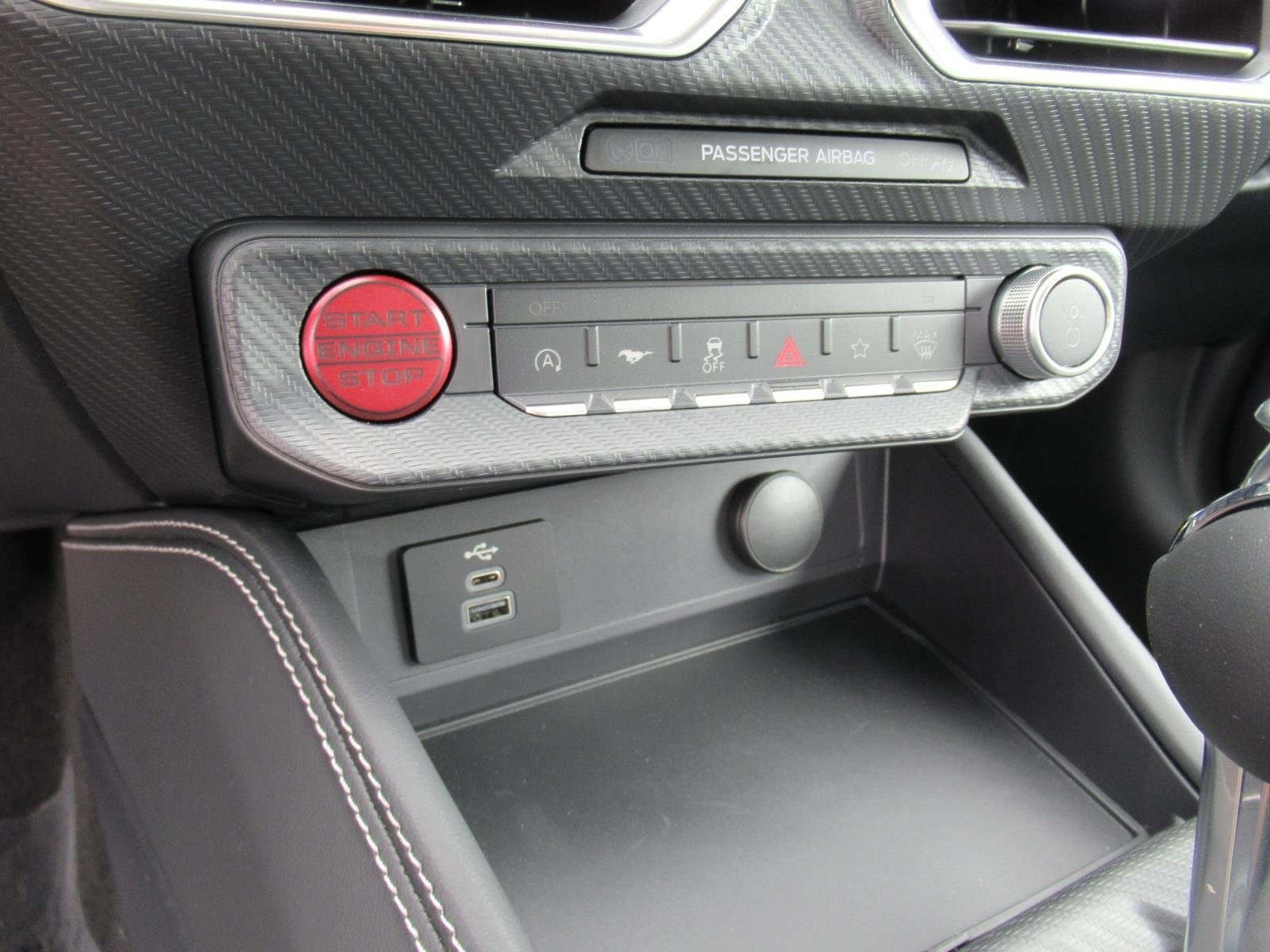 2025 Ford Mustang EcoBoost Premium Fastback - Photo 23