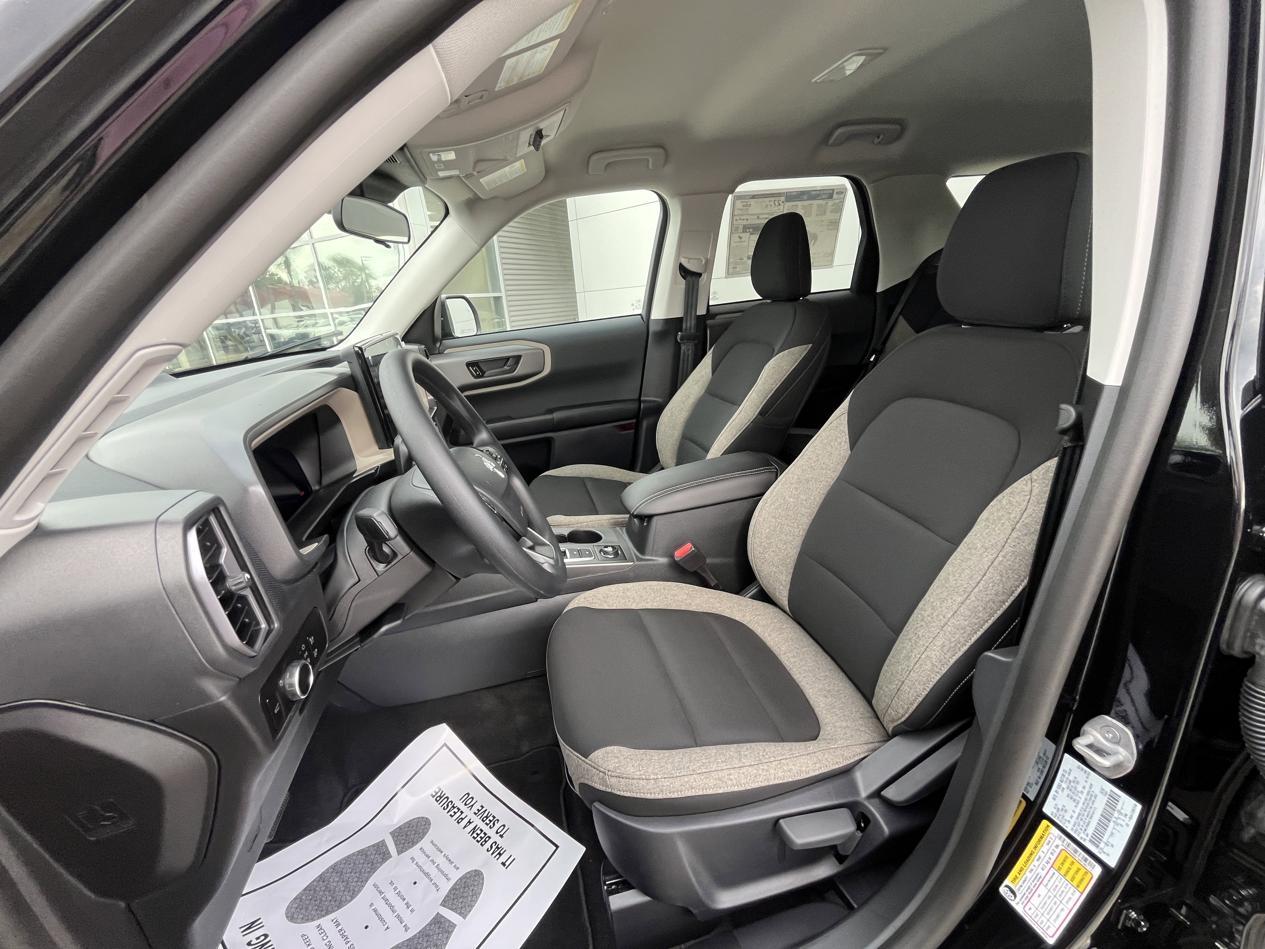 2025 Ford Bronco Sport Big Bend - Photo 11