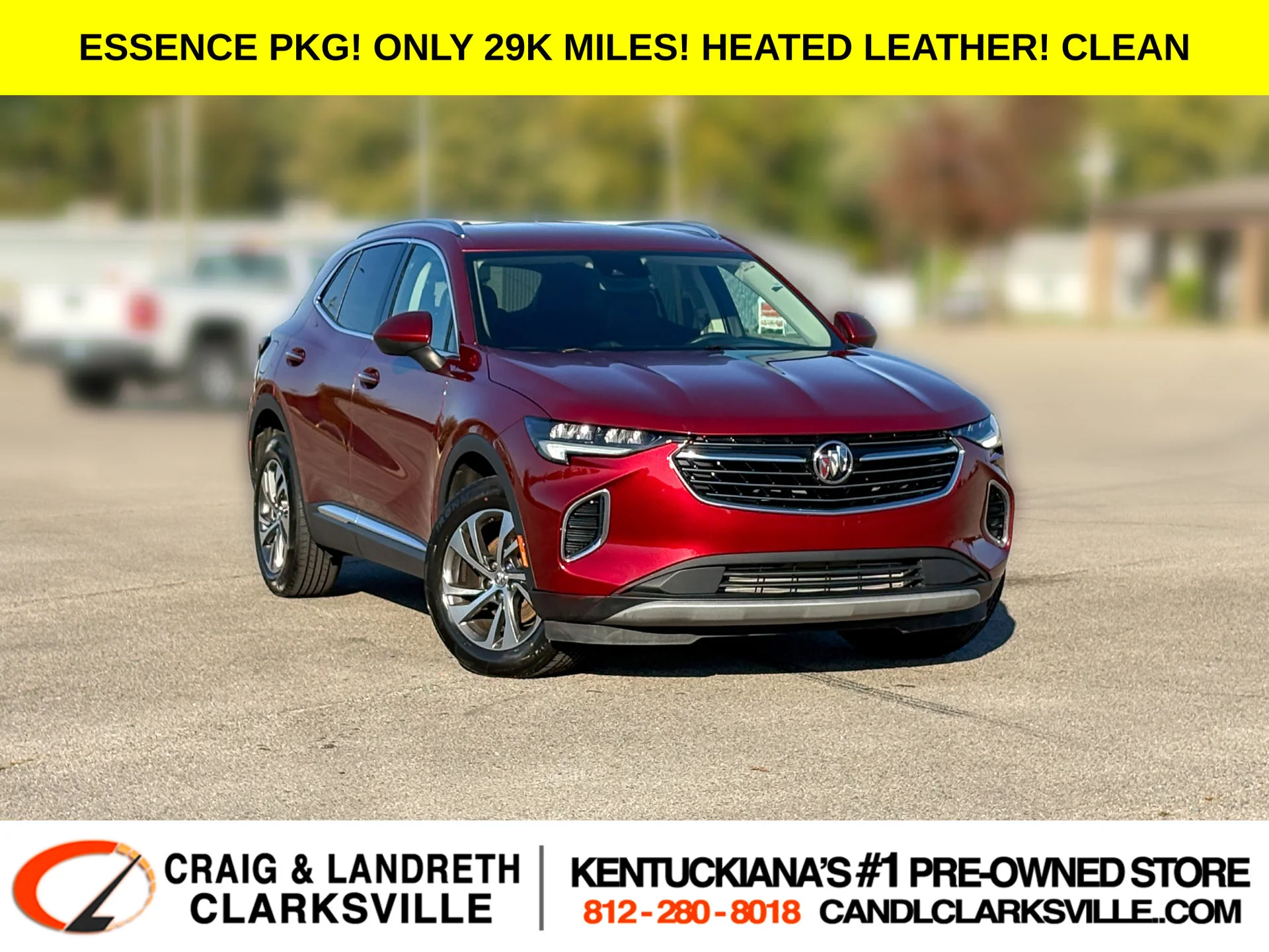 2023 Buick Envision