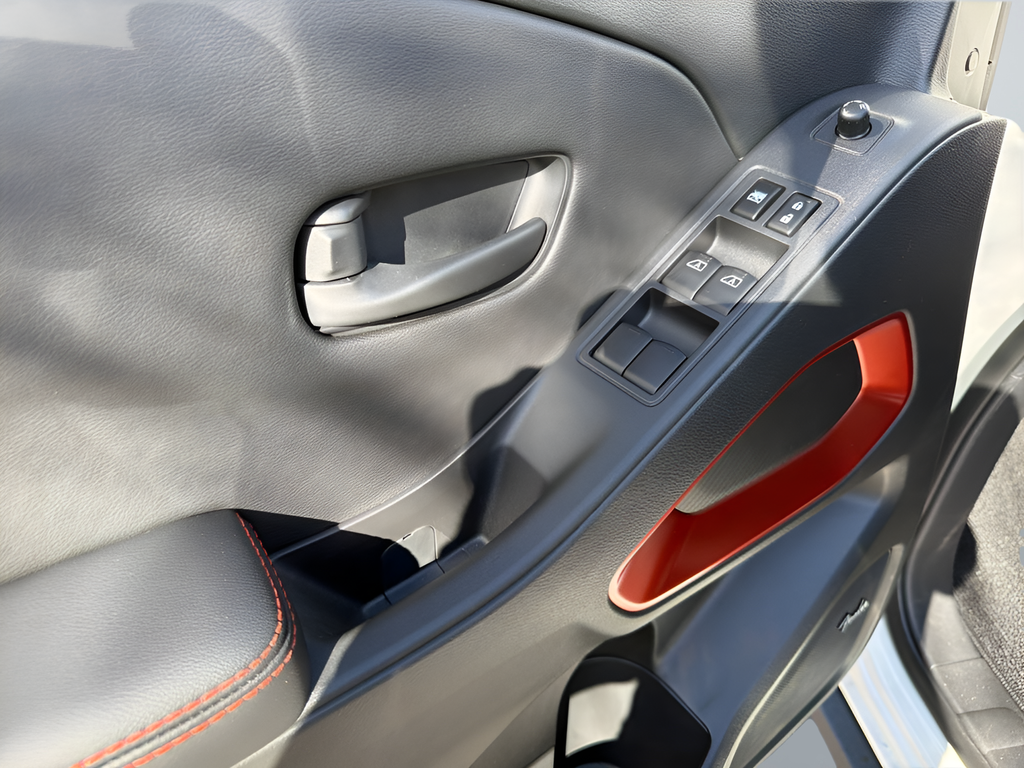 New 2026 White Nissan PRO-4X image 14
