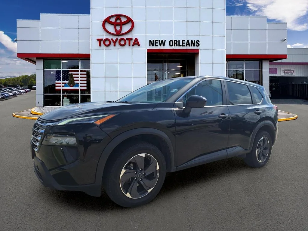 2025 Nissan Rogue