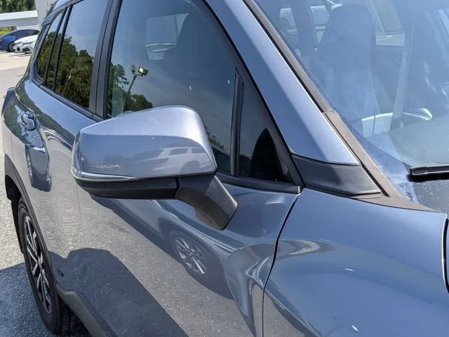 Used 2023 Celestite Toyota Hybrid SE image 9