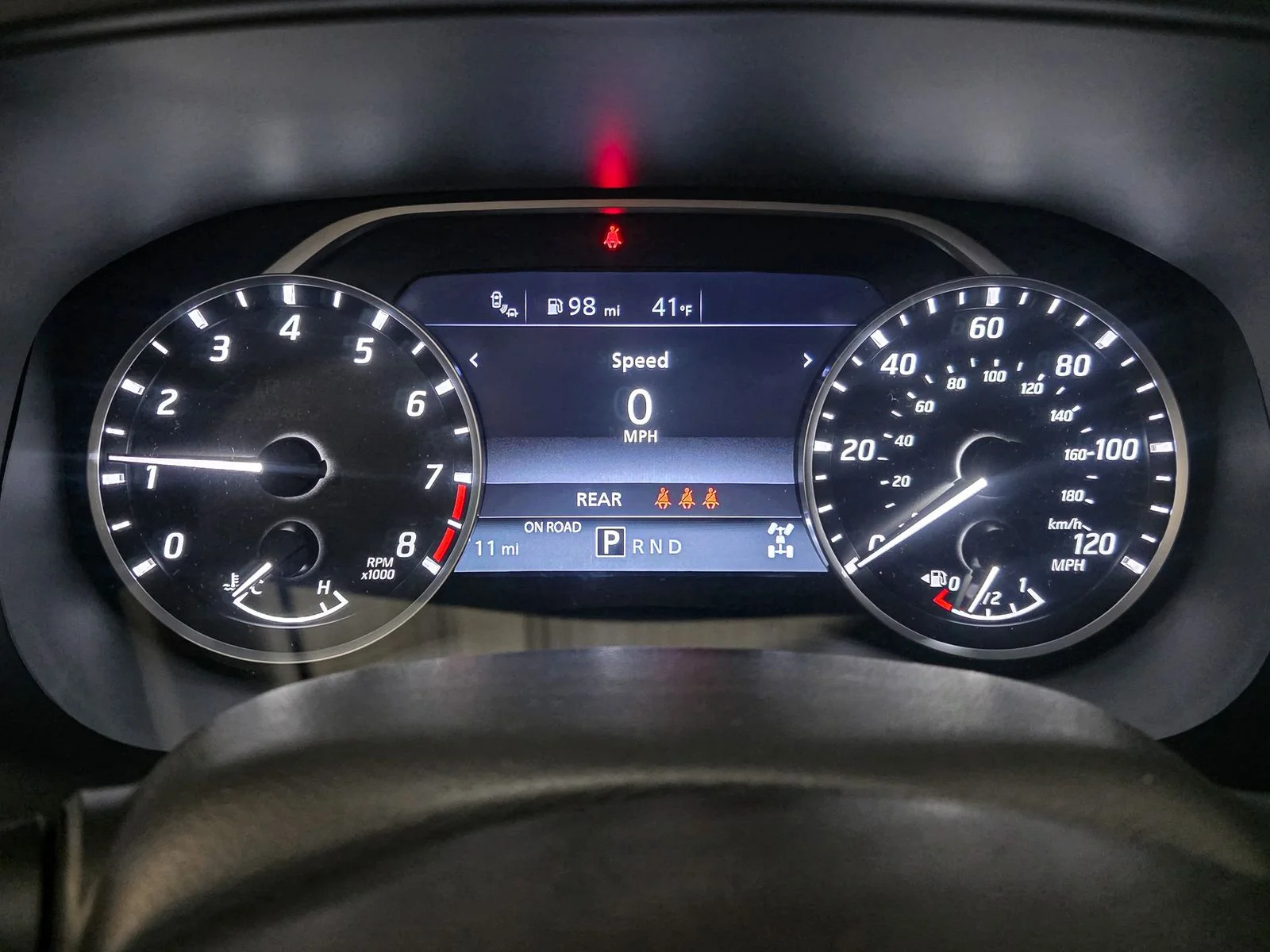 2026 Nissan Frontier SV - Photo 41