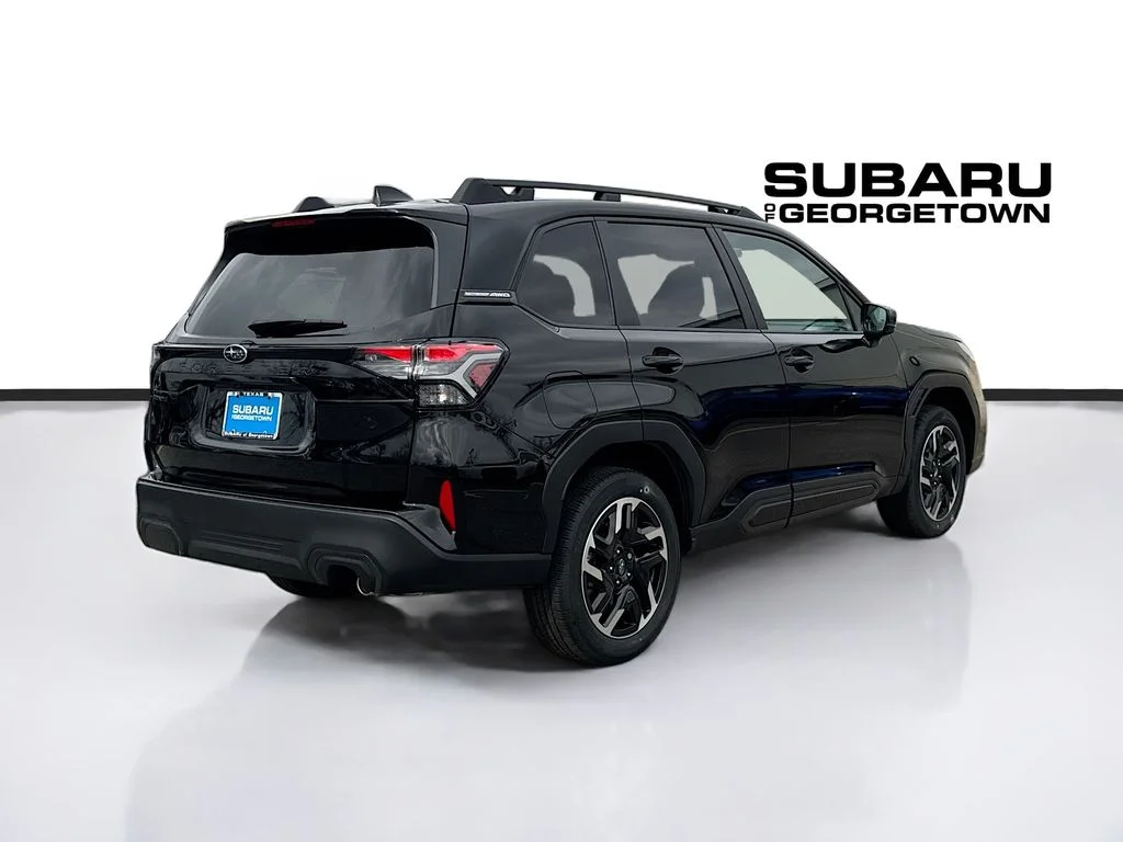 2026 Subaru Forester Limited - Photo 7