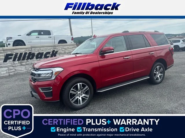 2022 Ford Expedition Limited