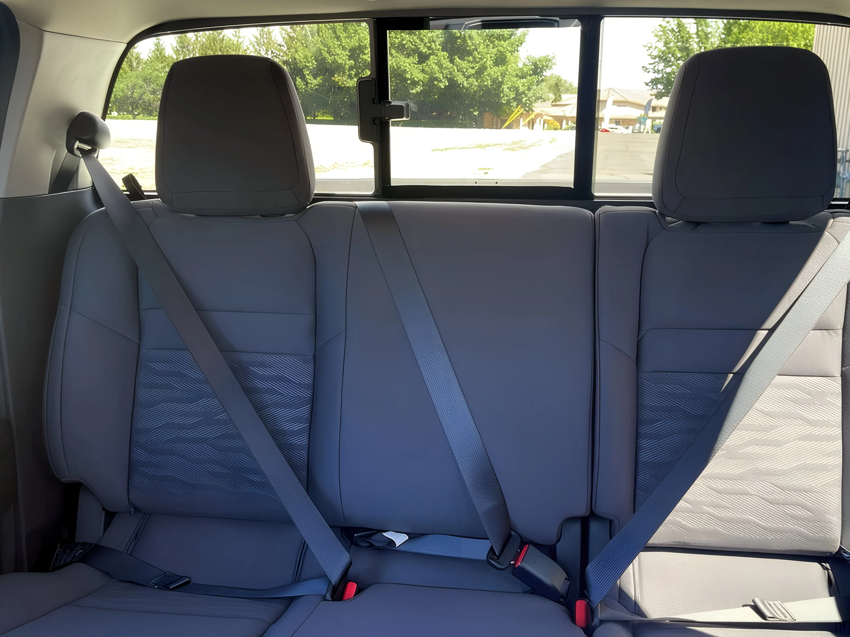 New 2026 Glacier White Nissan Crew Cab S image 13