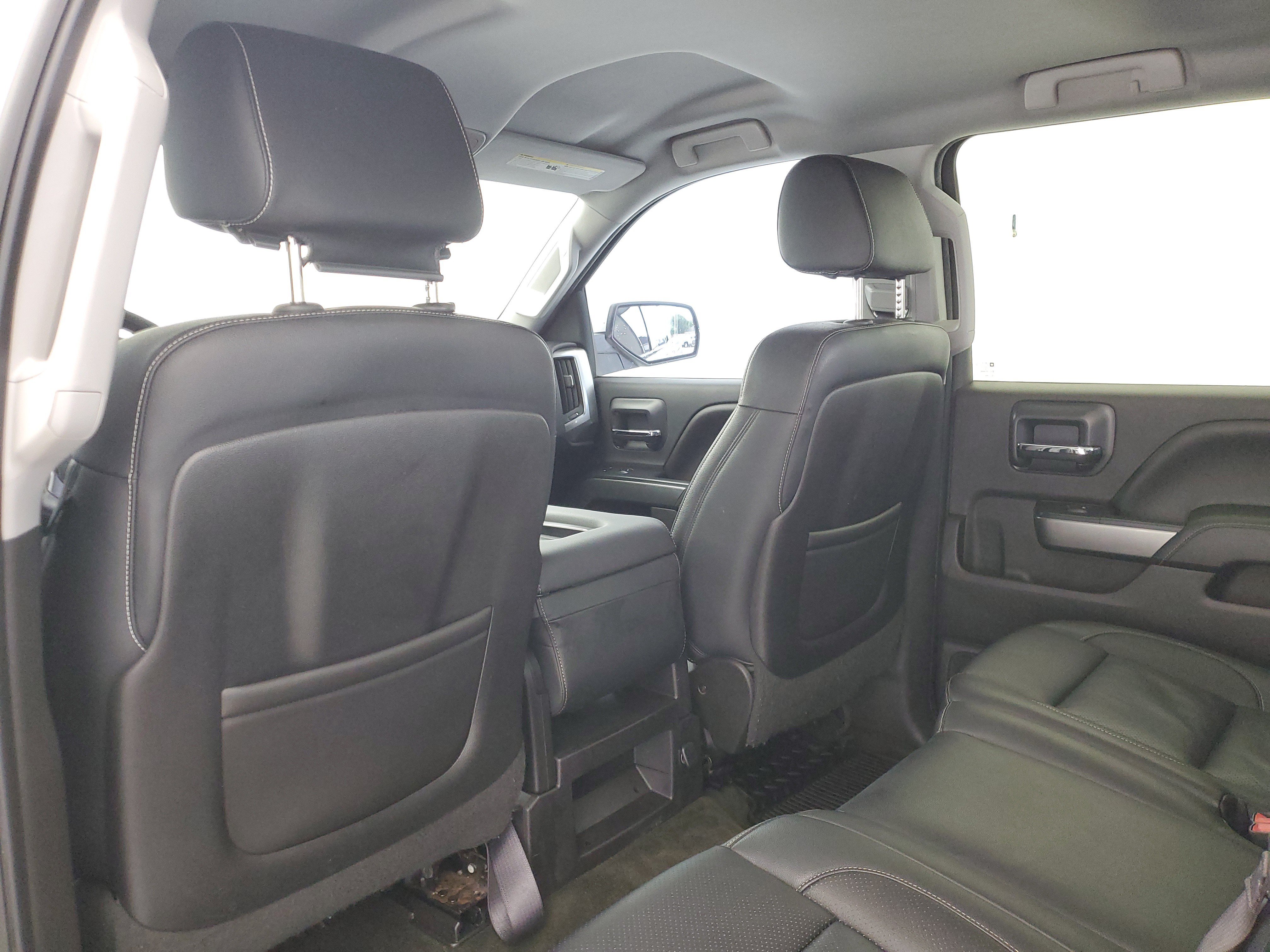 Used 2015 White Diamond Pearl Chevrolet LT image 14